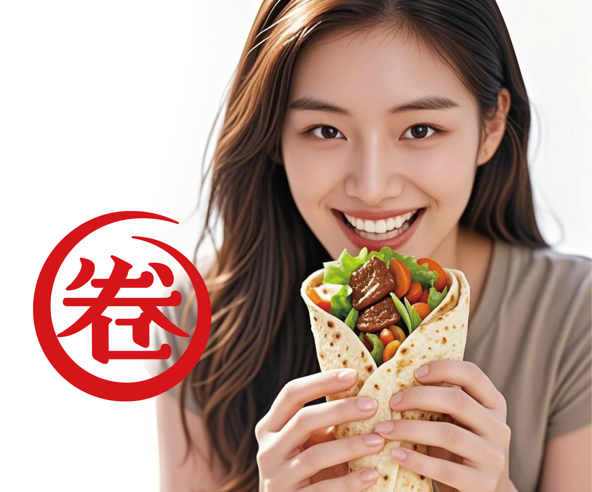 好旺卷海鲜卷饼连锁品牌VIS设计全案